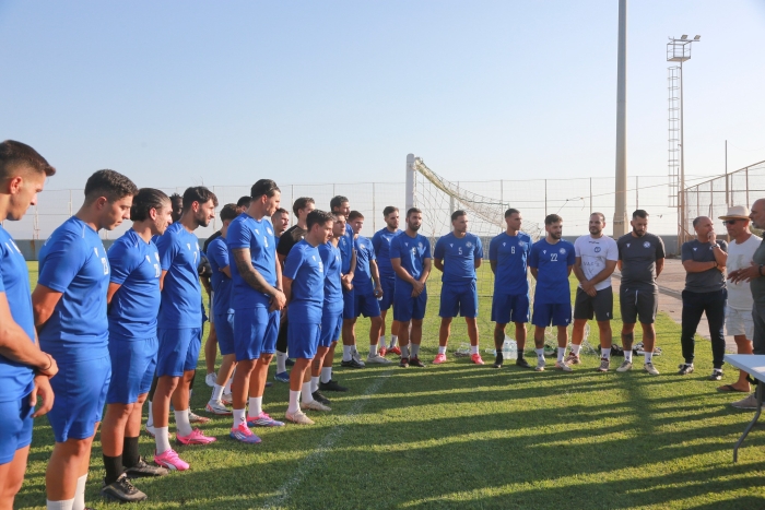 Πρώτη δοκιμασία για τον Αιγέα με τον Αστέρα Σταυρού