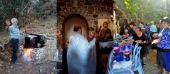 Πανήγυρη Παναγίας Μυρτιδιώτισσας στο Σφηνάρι