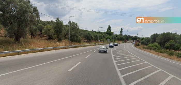 Βελτίωση – συντήρηση δρόμων της Λέσβου κόστους 346.000 ευρώ