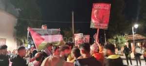 «Η αλληλεγγύη είναι ο μόνος δρόμος προς την ειρήνη»