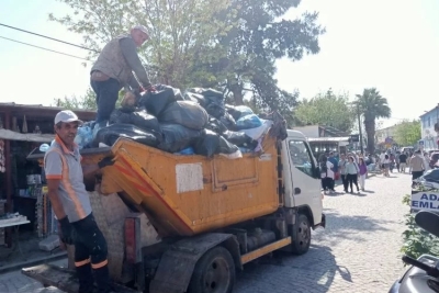 Στον απόηχο του εορτασμού του Μπαϊράμ