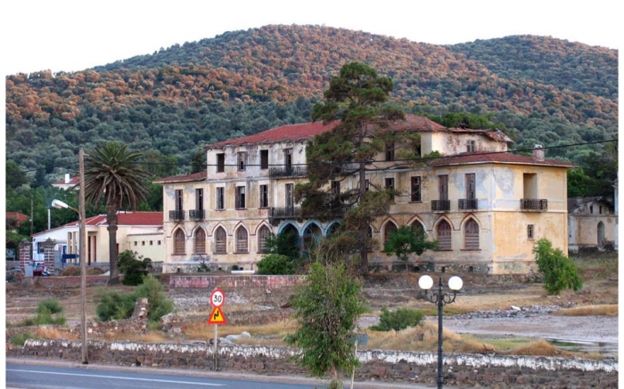 Άναψε το πράσινο φως για τον Αρχιτεκτονικό Διαγωνισμό του «Σάρλιτζα»