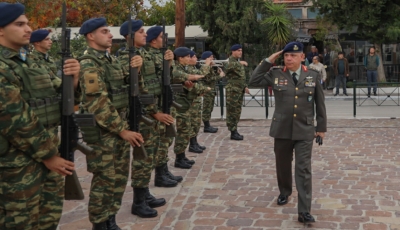 Σύμπραξη Μουσικού Σχολείου Μυτιλήνης με την 98 ΑΔΤΕ