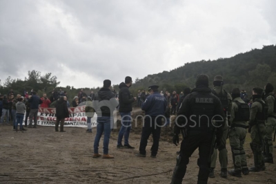 16 Δεκέμβρη η δεύτερη δίκη για την δομή στην Βάστρια