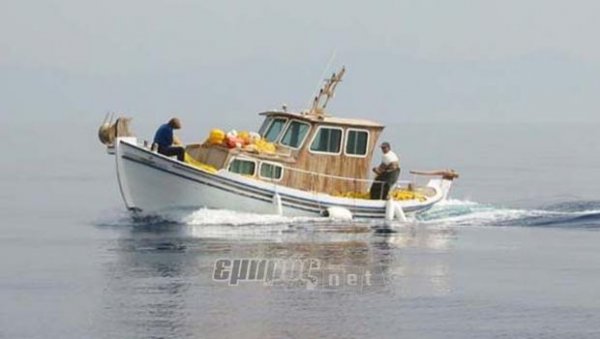 Ηλεκτρονική καταγραφή αλιευμάτων