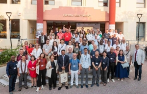 Ολοκληρώθηκε με επιτυχία το Σεμινάριο της UNESCO για τα Γεωπάρκα!