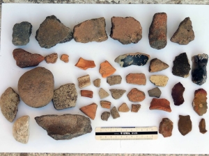 Άγνωστος Αρχαίος Οικισμός Αγίας Παρασκευής΄