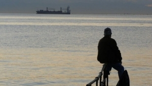 38χρονος ναυτικός νεκρός ανοιχτά της Μυτιλήνης