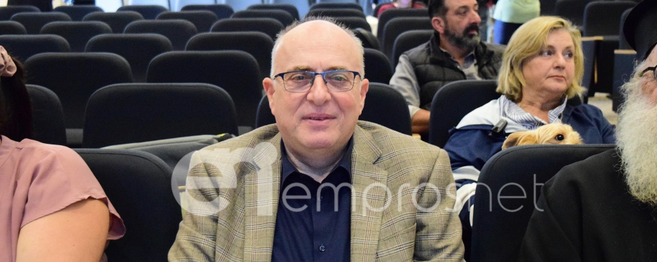 Με ειδική αναφορά στα ιπποειδή η ημερίδα στον Δήμο Δυτικής Λέσβου [Vid]