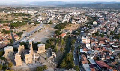 Αρχαιολογικά: Πέργαμος, Αδραμύττειον Αλεξάνδρεια Τρωάς