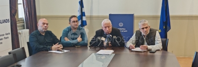 Στο επίκεντρο η πλημμύρα της 17ης Νοεμβρίου [Vid]