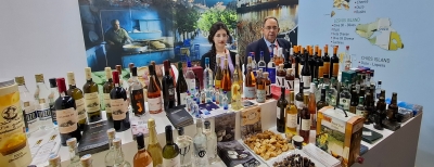 Οι γεύσεις του Βορείου Αιγαίου ταξίδεψαν στην Γερμανία