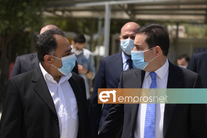 12.400,00€ στο Δήμο Μυτιλήνης από το Υπουργείο Μετανάστευσης