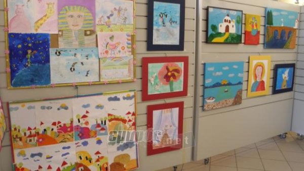 Έργα αγιογραφίας και ζωγραφικής, από μικρούς και μεγάλους…