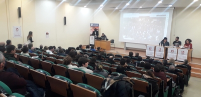 «Έγινε η Μεσόγειος υγρό νεκροταφείο-Δε θα συνηθίσουμε ακόμα ένα σφαγείο»