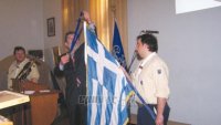 Βασιλόπιτα, αλλά και εκατοστά γενέθλια!