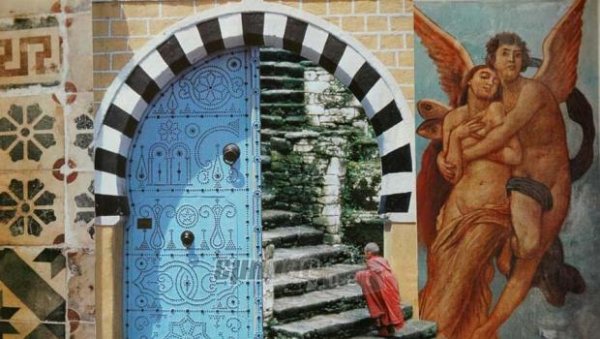 Παίζοντας ένα… «ανατρεπτικό παιχνίδι»