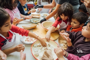 Η Visit Agiasos ανέδειξε την ιστορία πίσω από τα «Καστανοπταρέλια»