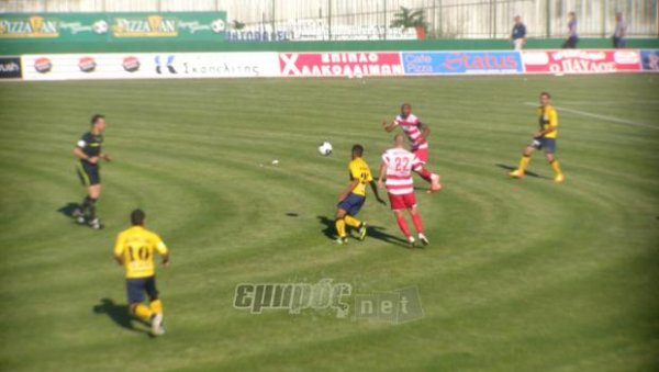 Στην τελική ευθεία για τη σέντρα