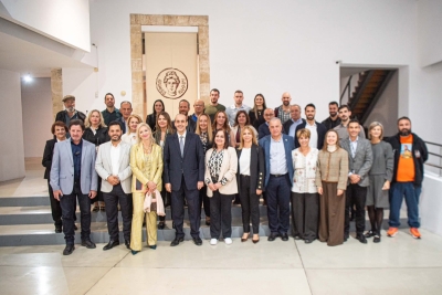 Επικαιροποίηση συμμετοχής του Δήμου Μυτιλήνης στο Δίκτυο Πάφου – Αδελφοποιημένων Πόλεων της Ελλάδος