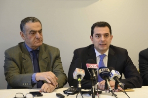 Προτεραιότητα της κυβέρνησης η στήριξη του πρωτογενή τομέα [Vid]