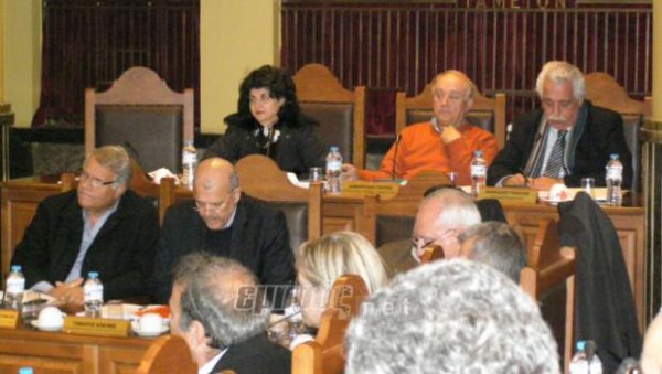 Συνεδριάζει το Περιφερειακό Συμβούλιο Βορείου Αιγαίου