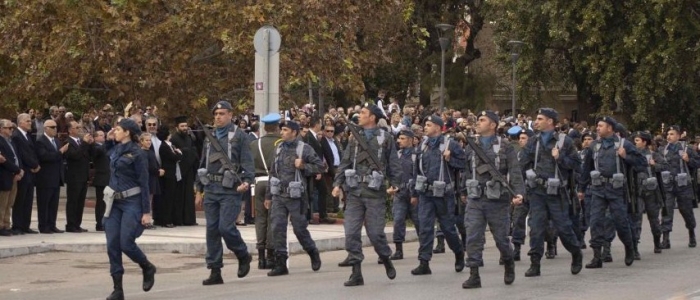 Πρόγραμμα εορτασμού 28ης Οκτωβρίου