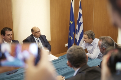 Αίτημα Βέρρου για Κλειστό Γυμναστήριο στην Καλλονή