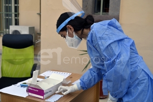 78 κρούσματα στη Λέσβο