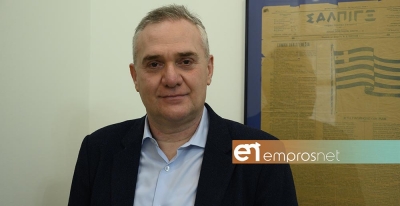 Χατζηγιάννης: «Οι θέσεις μας είναι αδιαπραγμάτευτες» [Vid]