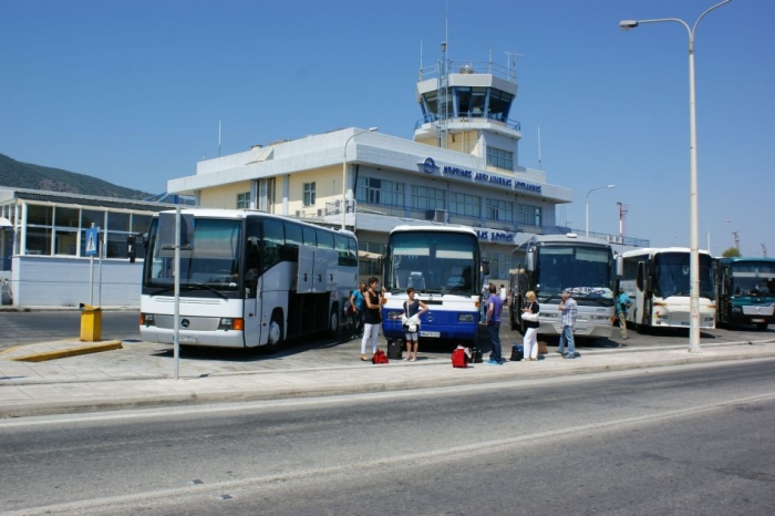 Οι Ευρωπαίοι γύρισαν στη Λέσβο!