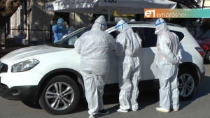 Μονοψήφιος ο αριθμός των κρουσμάτων στη Λέσβο