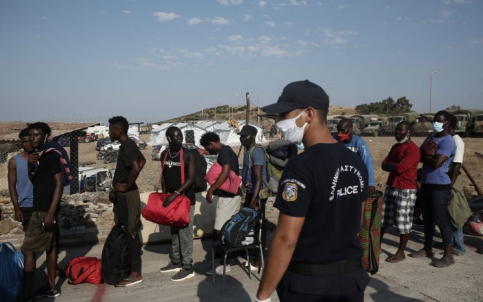 Εντυπωσιάζει η δημόσια παραδοχή ότι εξαφανίστηκαν 2000 μετανάστες από τη Λέσβο!