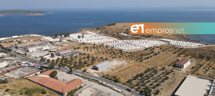 Χίος και Λέσβος ενώνουν φωνές για το μεταναστευτικό : «Όχι στη δημιουργία νέας δομής στα νησιά μας»