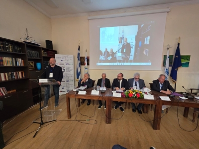 Αρναούτογλου: «Η Ευρώπη δοκιμάζεται στις Οινούσσες - Εκεί όπου θα αποδείξει αν η Συνοχή είναι λόγια ή πράξη» [Vid]
