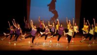 Η Σχολή Χορού Παπάζογλου στο Δημοτικό Θέατρο Μυτιλήνης