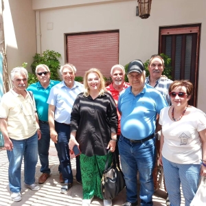 Σε Άγρα και Σκάλα Ερεσού η Επιτροπή Εκλογικού Αγώνα Λέσβου του ΠΑΣΟΚ – Κινήματος Αλλαγής