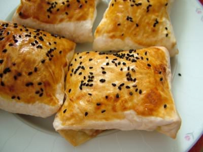 Şirincesultan kebab από τα περισσεύματα του Πασχαλινού τραπεζιού