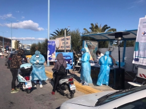 3 κρούσματα στη Λέσβο