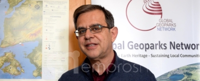Ζούρος: Κατοχυρώνεται η εικόνα της Λέσβου ως ένας εκπαιδευτικός προορισμός για όλο το χρόνο [Vid]