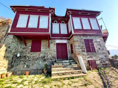 Δημοτική Πινακοθήκη Μήθυμνας