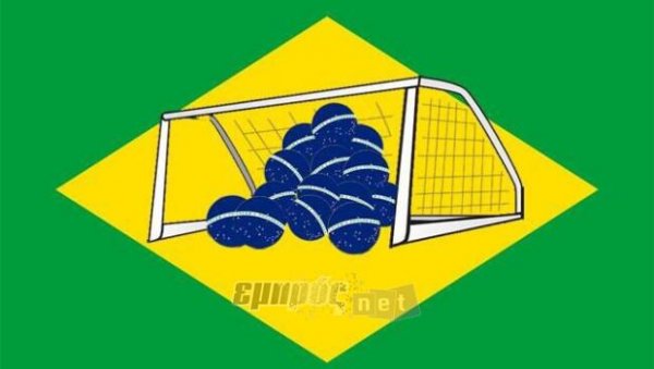 Χαμός μετά τον αγώνα Γερμανία - Βραζιλία