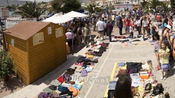 4ο ανταλλακτικό παζάρι από το «Ήλεκτρο»