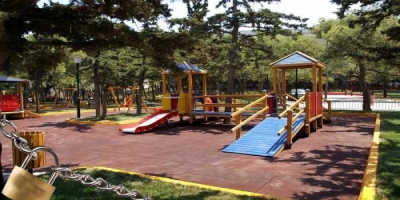 «Λουκέτο» στις  παιδικές χαρές!