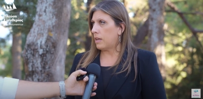 Ζωή Κωνσταντοπούλου: «Η φοβερή τραγωδία της Ευλογιάς των Αιγοπροβάτων αναδεικνύει τις φοβερές ευθύνες της Κυβέρνησης» [Vid]