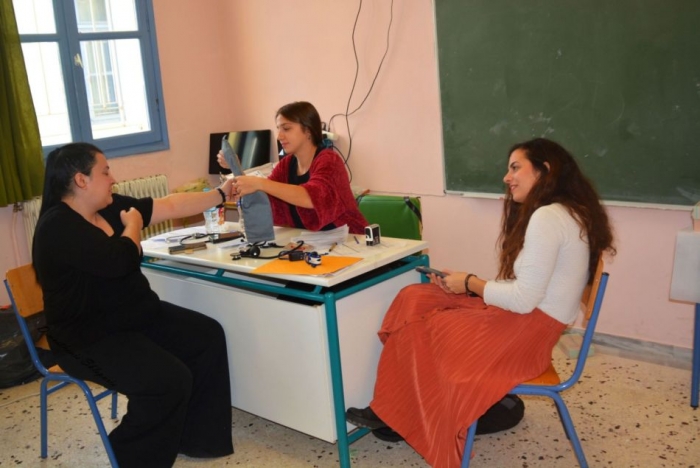 Πραγματοποιήθηκε η 13η τακτική Εθελοντική Αιμοδοσία στην Αγιάσο