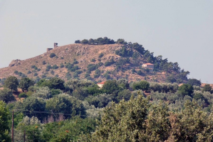  Στον περικύμονα λόφο- Στην Βίγλα