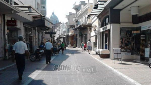 Δεν απεργεί ο Εμπορικός Σύλλογος