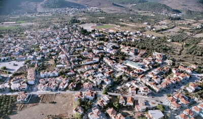 Ανάπτυξη Συστήματος Συλλογής Βιοαποβλήτων στο Δήμο Δυτικής Λέσβου