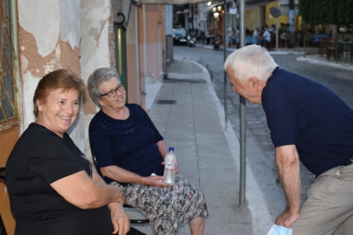 Μουτζούρης: «Θα προχωρήσουμε τις διαδικασίες να αποκτήσει το Ίππειος χώρο άθλησης»